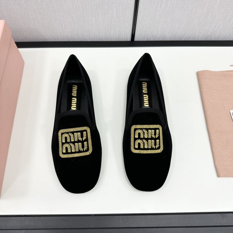 Miu Miu Slippers